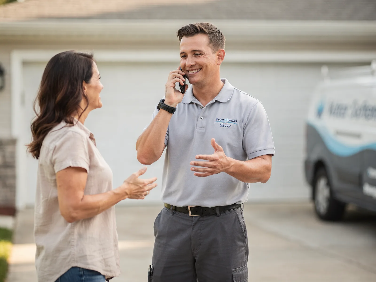 Water Softener Installation Grundy Center, IA FAQs
